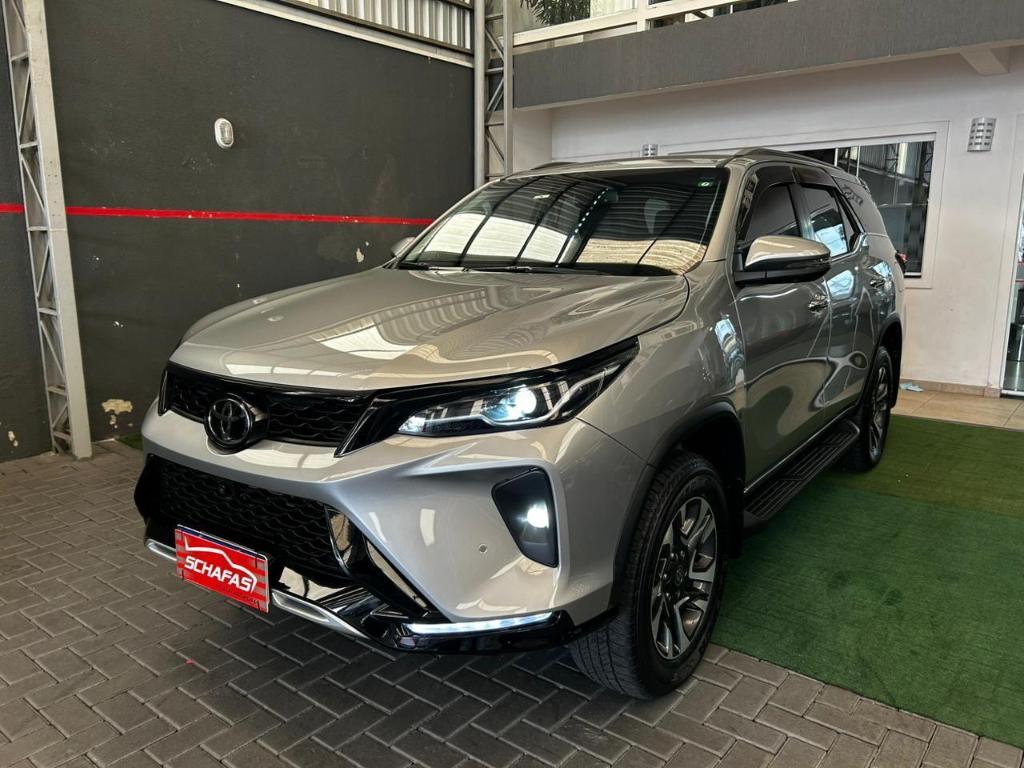 Toyota Sw4 2024