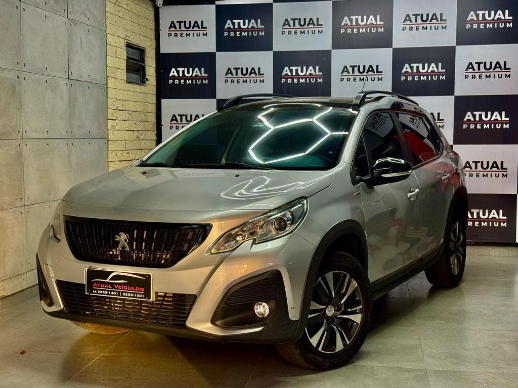 Peugeot 2008 2008 Griffe 1.6 Flex 16V 5p Aut. 2020