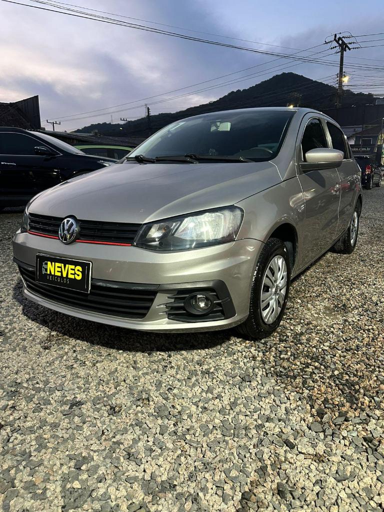Volkswagen Gol 2017