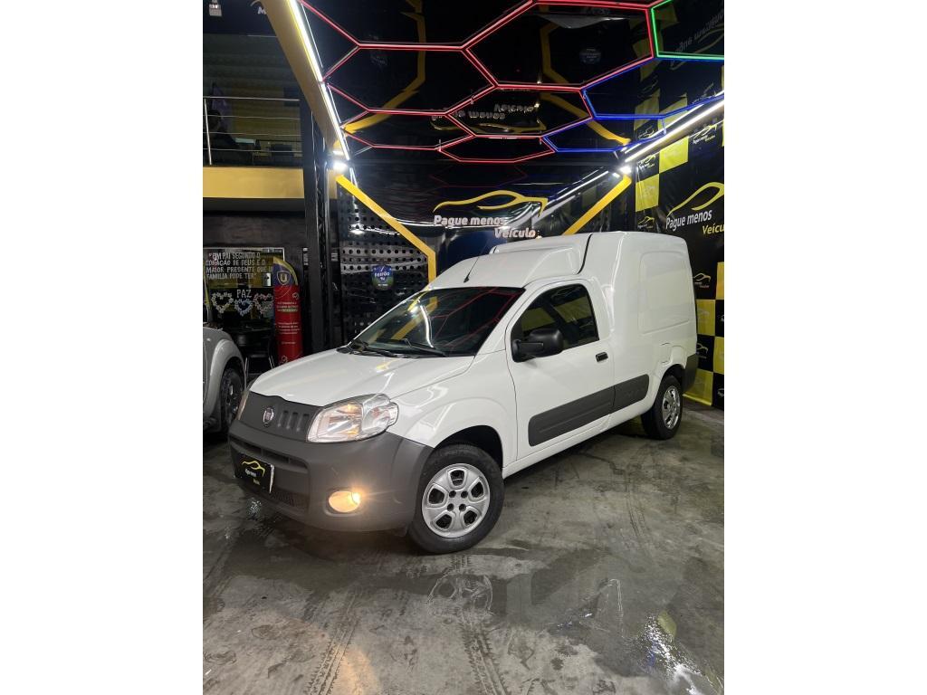 Fiat Fiorino Fiorino Working 1.4 Flex 8V 2p 2018