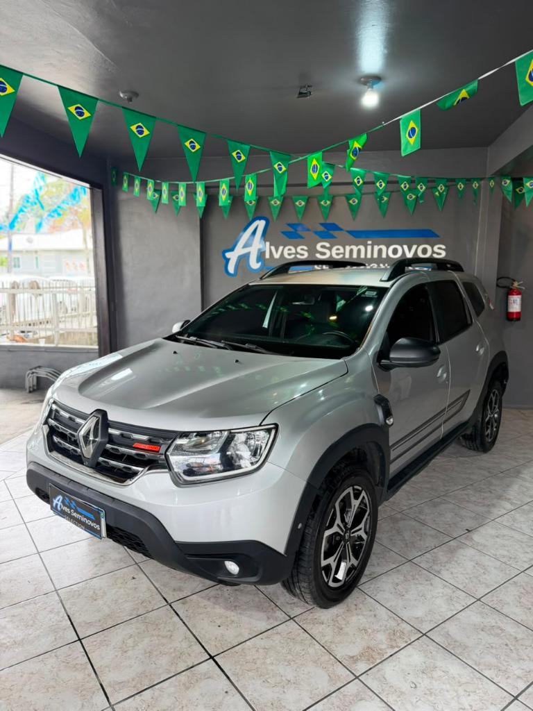 Renault Duster DUSTER Iconic 1.3 TB 16V Flex Aut. 2024