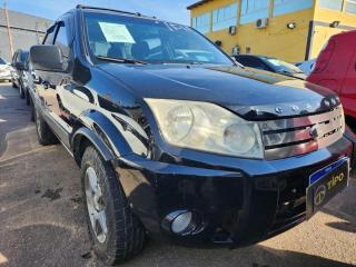 Foto do veículo Ford Ecosport Xlt 1.6/1.6 Flex 8v 5p