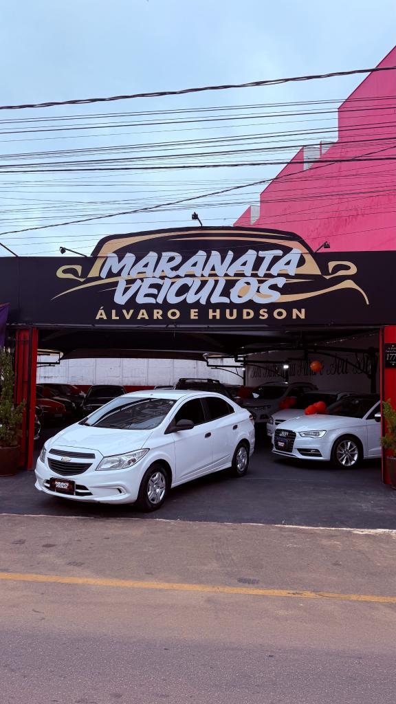 Chevrolet Prisma 2018