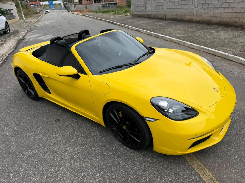 Porsche 718 2.0 Boxster
