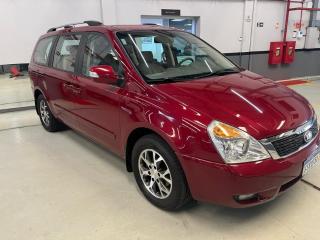 Foto do veículo Kia Carnival 3.5 V6 Ex Auto V295