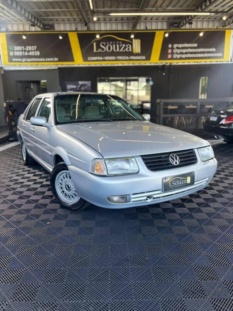 Volkswagen Santana 1.8 MI 2005