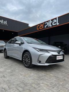 Foto do veículo Toyota Corolla Altis Prem. 1.8 Aut. (híbrido)