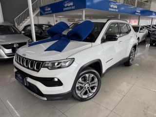 Foto do veículo Jeep Compass Long. T270 1.3 Tb 4x2 Flex Aut.