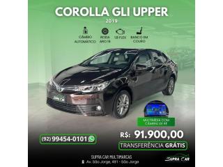 Foto do veículo Toyota Corolla 1.8 Gli Upper Multidrive