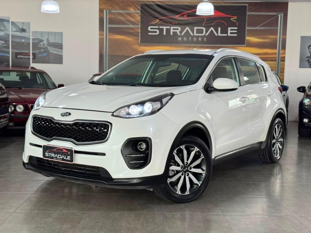 KIA Sportage 2019