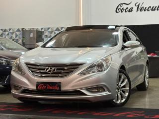 Foto do veículo Hyundai Sonata 2.4 16v 182cv 4p Aut.