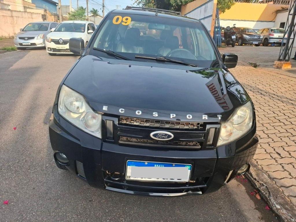 Ford Ecosport EcoSport XLT 2.0/ 2.0 Flex 16V 5p Aut. 2009
