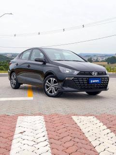 Foto do veículo Hyundai Hb20s Comfort 1.0 Tb Flex 12v Aut.