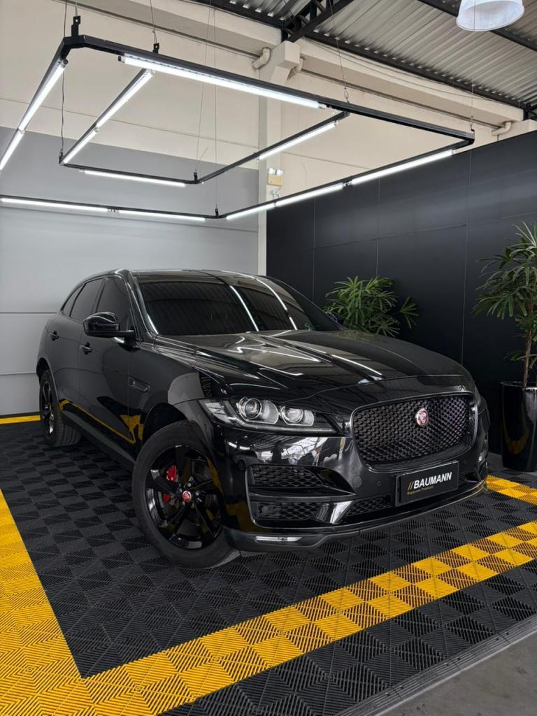 JAGUAR F-Pace F-Pace 2.0 Prestige 250cv Aut. 2018