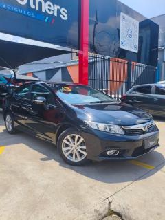 Foto do veículo Honda Civic 1.8 I-vtec Flex Lxl Auto