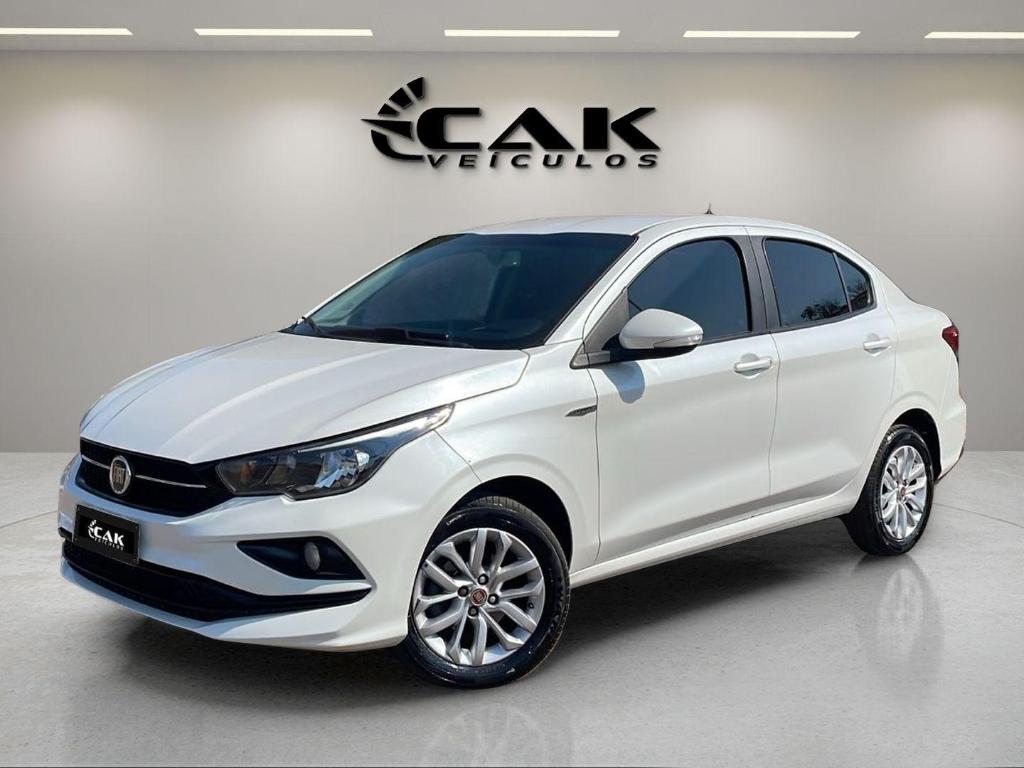 Fiat Cronos CRONOS DRIVE GSR 1.3 8V Flex 2019