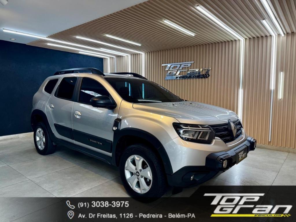 Renault Duster 1.6 16V SCE FLEX INTENSE MANUAL 2025