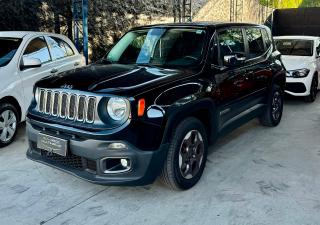 Foto do veículo Jeep Renegade 1.8 E.torq Flex Sport