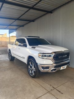 Foto do veículo Ram Ram 1500 5.7 V8 Cd Limited Auto 4wd