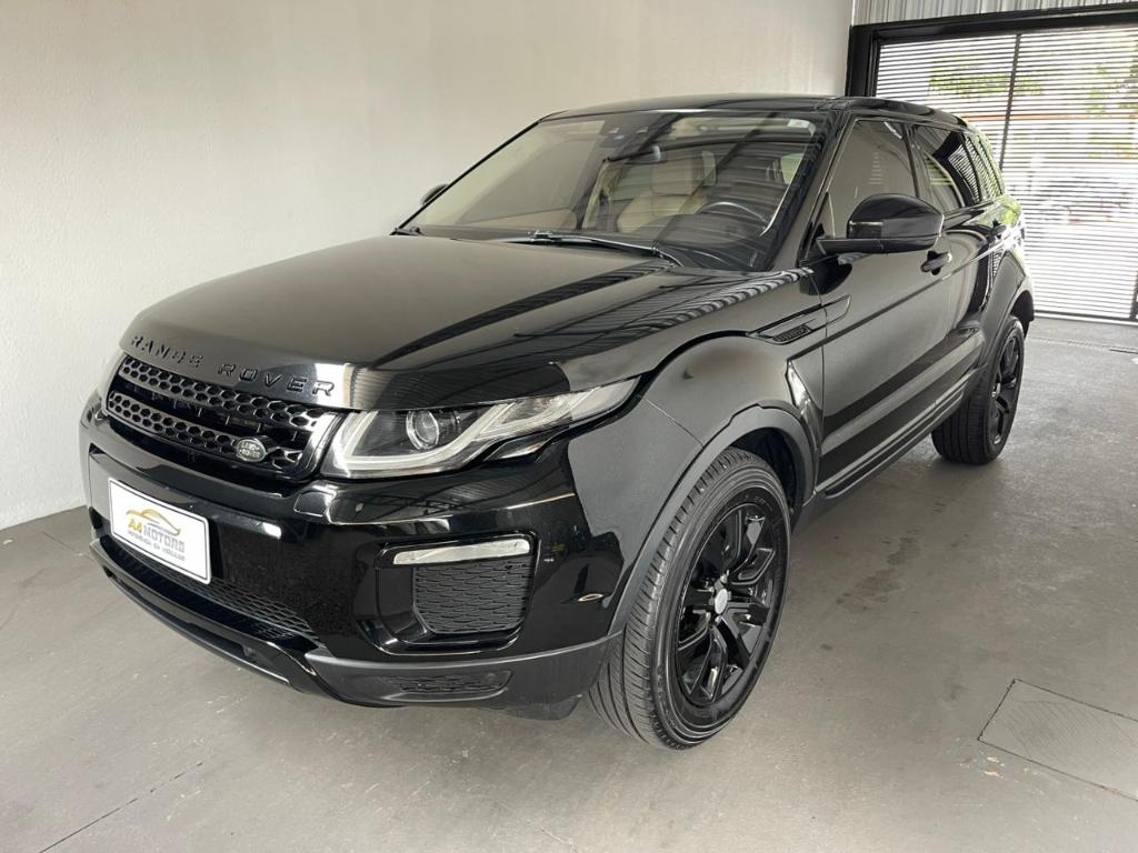 Land Rover Range SE 2.0 TB-SI4 2016