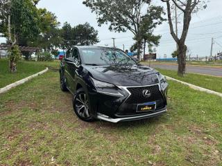 Foto do veículo Lexus Nx-200t F-sport 2.0 16v 238cv Aut.