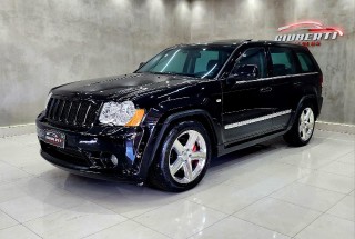 Foto do veículo Jeep Grand Cherokee Srt8