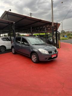 Foto do veículo Renault Sandero 1.6 8v Hi-torque Expression