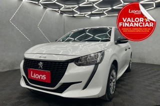 Foto do veículo Peugeot 208 1.0 Like