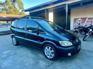 Foto do veículo Chevrolet Zafira 2.0 L Elite Flexpower