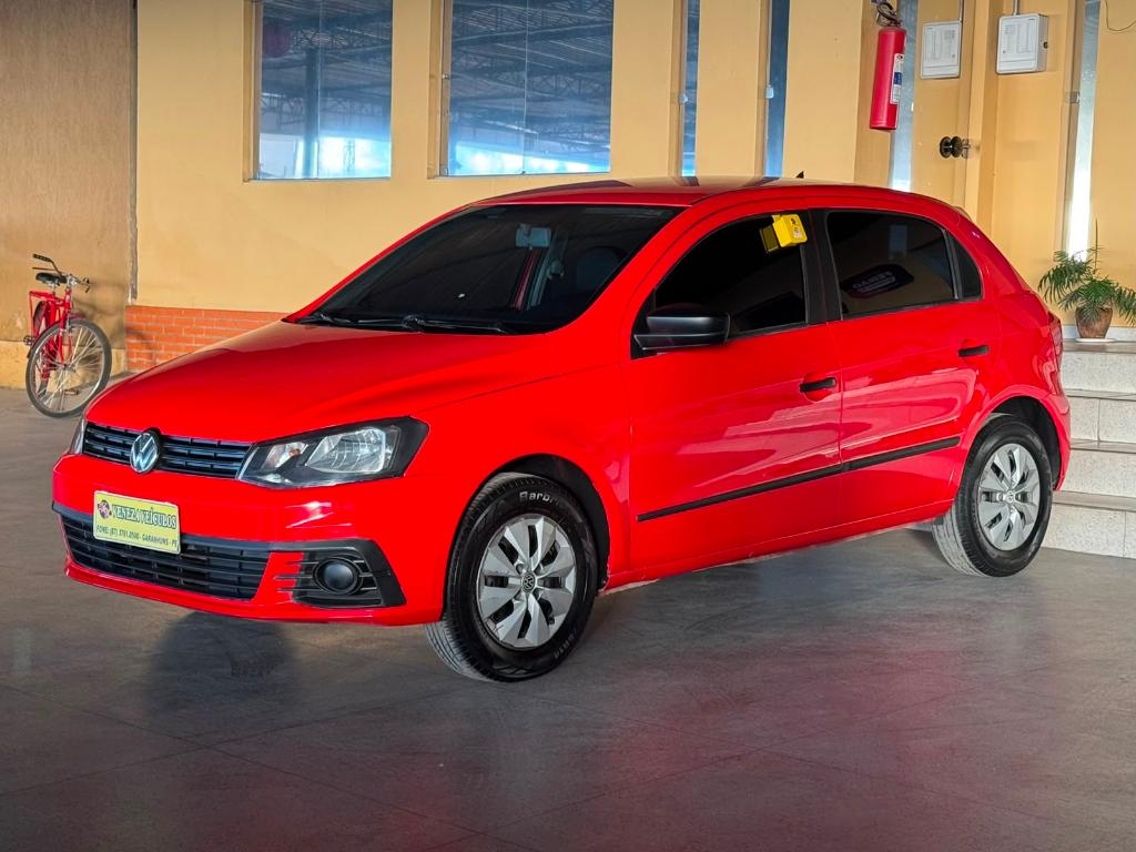 Volkswagen Gol G6 TRENDLINE 1.0 12V FLEX 2P 2017