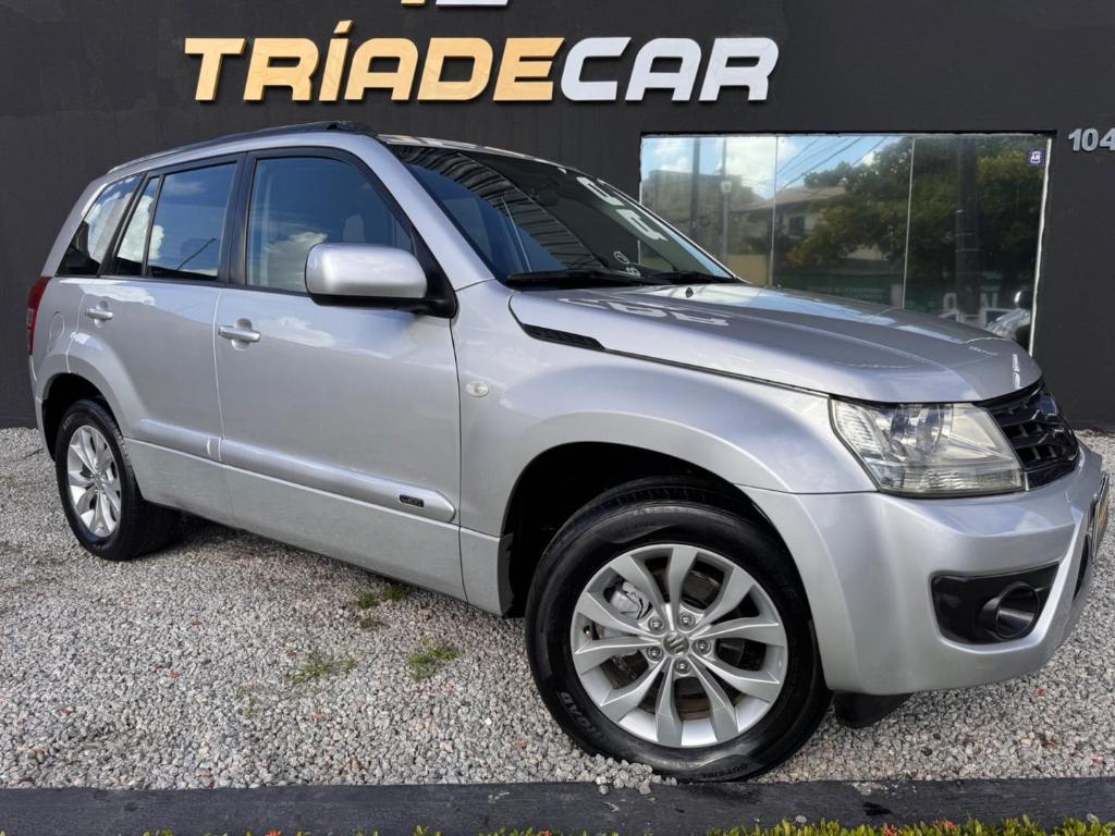 Suzuki Grand Vitara Grand Vitara 2.0 16V 4x2/4x4 5p Mec. 2013