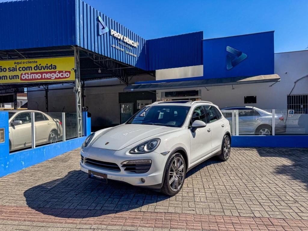 Porsche Cayenne 2013