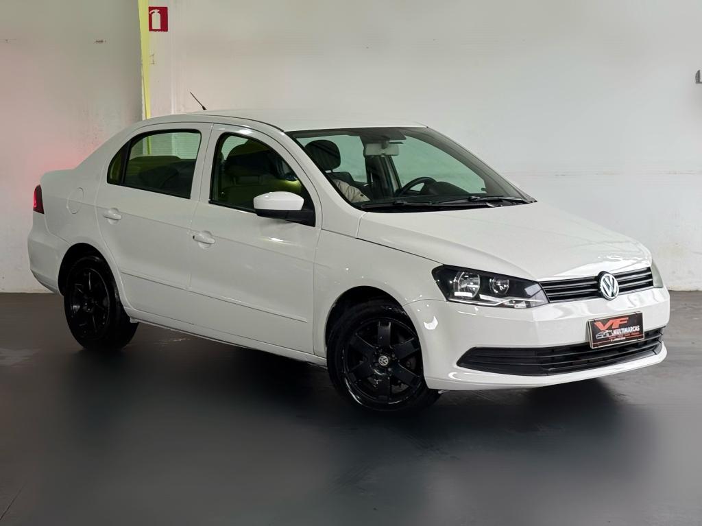 Volkswagen Voyage