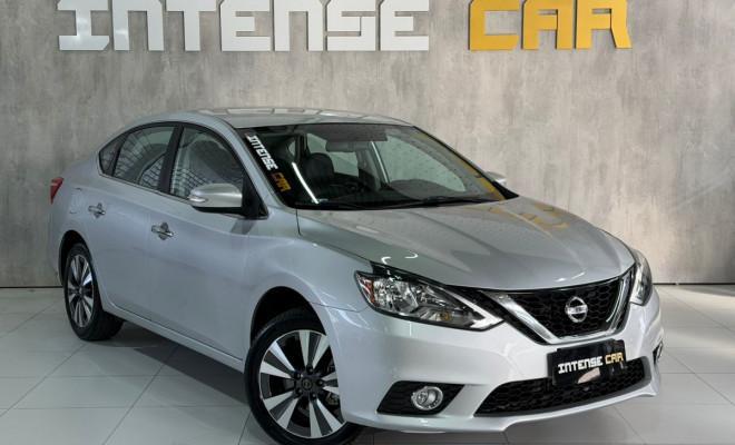 Nissan Sentra Sentra SV 2.0 FlexStart 16V Aut. 2018