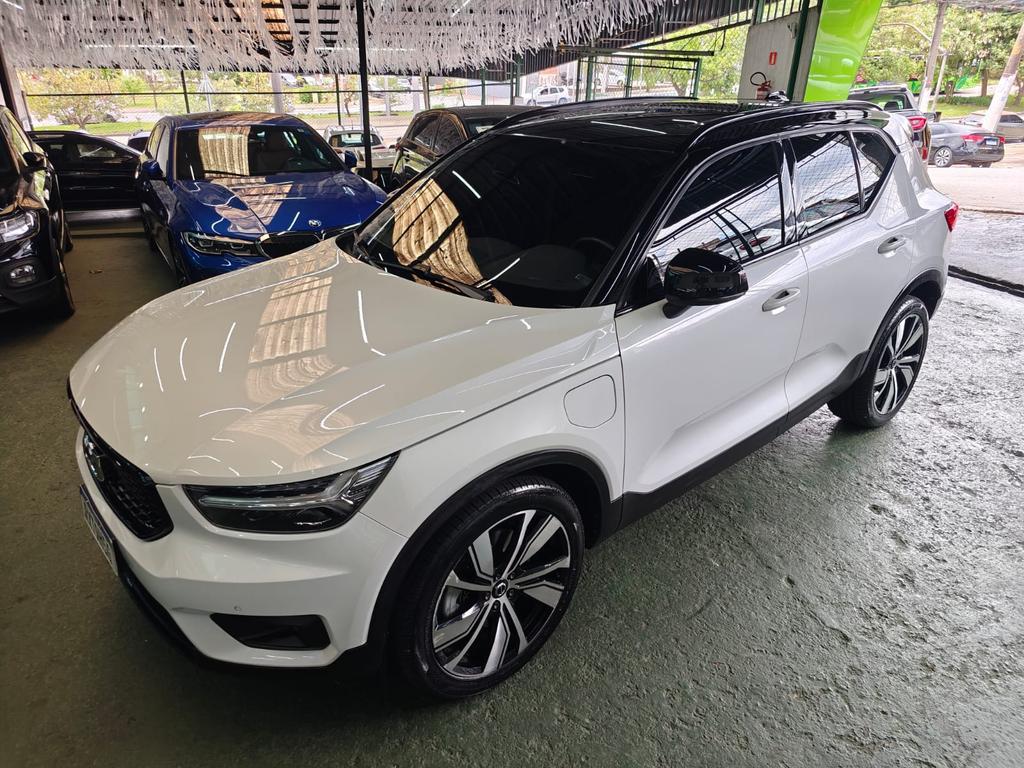 Volvo Xc40 2022