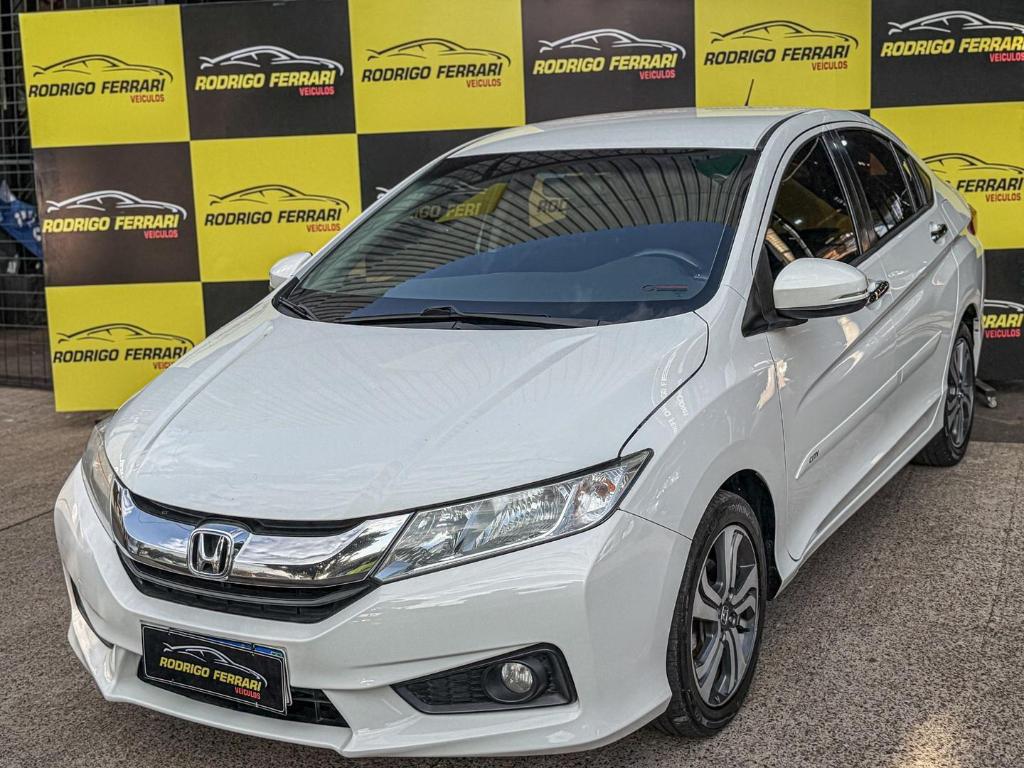 Honda City HATCH EXL 1.5 16V CVT 2015
