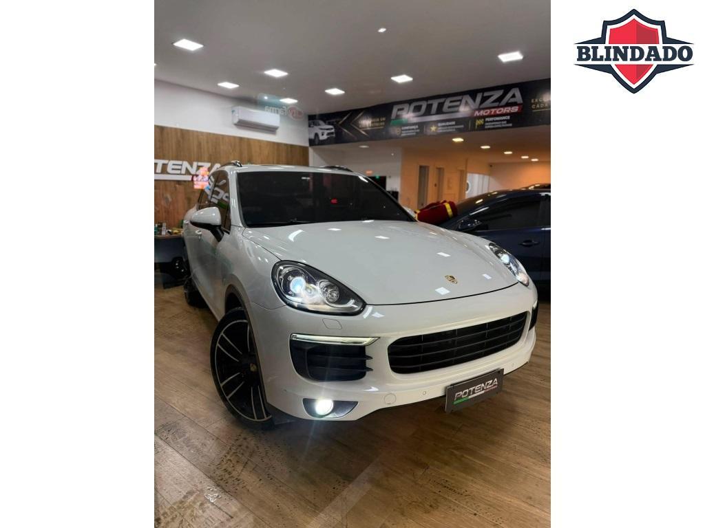 Porsche Cayenne 3.6 S 4X4 V6 24V GASOLINA 4P TIPTRONIC 2016