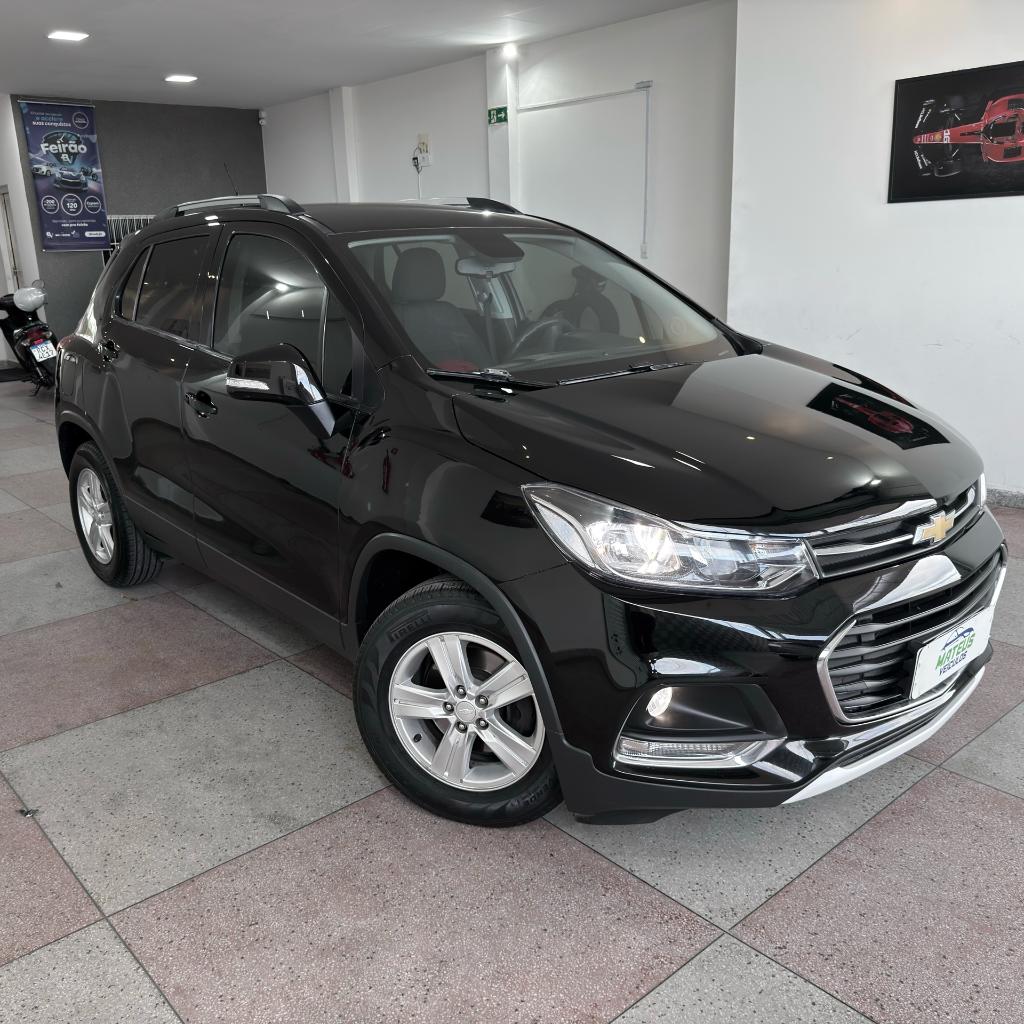 Chevrolet Tracker 1.4 16V TURBO FLEX LT AUTOMÁTICO 2018