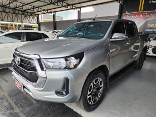 Foto do veículo Toyota Hilux 2.8 Tdi Cd Srv Auto 4wd