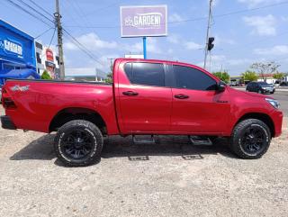 Foto do veículo Toyota Hilux 2.7 Cd Srv Auto 4wd