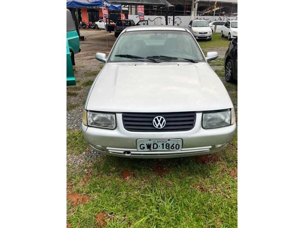 Volkswagen Santana 2003