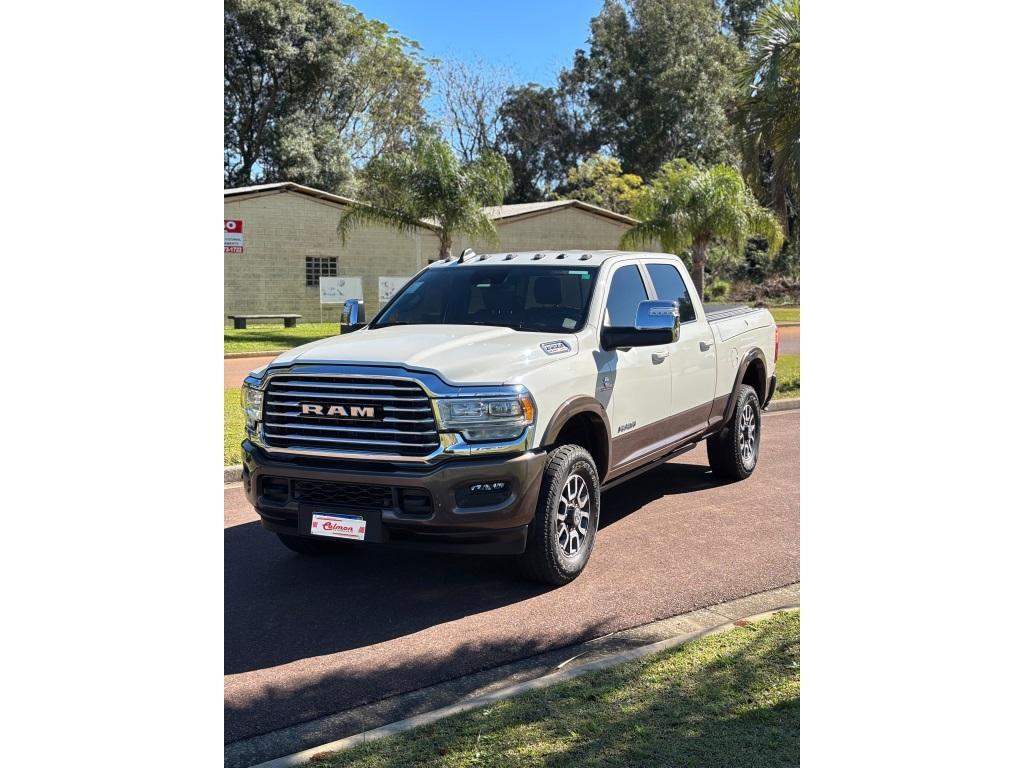 Ram 3500 2024