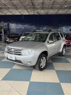 Foto do veículo Renault Duster 1.6 16v Hi-flex Dynamique