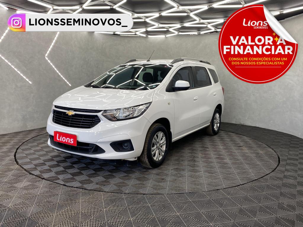 Chevrolet Spin 2020