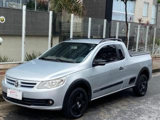 Foto do veículo Volkswagen Saveiro 1.6 Total Flex Cabine Estendida Trooper
