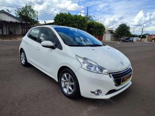 Foto do veículo Peugeot 208 Allure 1.5 Flex 8v 5p