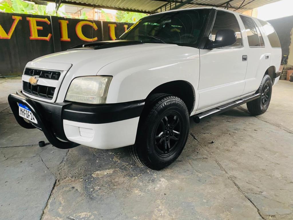 Chevrolet Blazer S10 Blazer Advant. 2.4/2.4 MPFI F.Power 2009