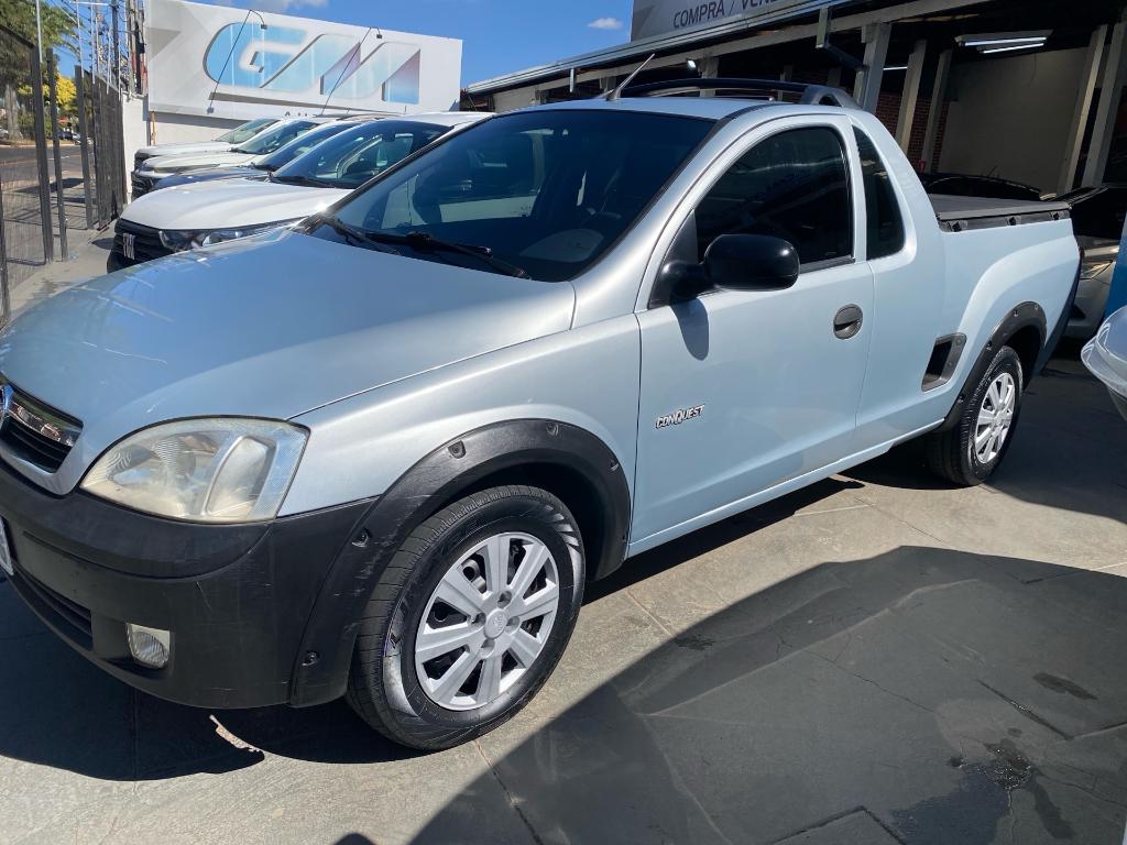Chevrolet Montana 2010