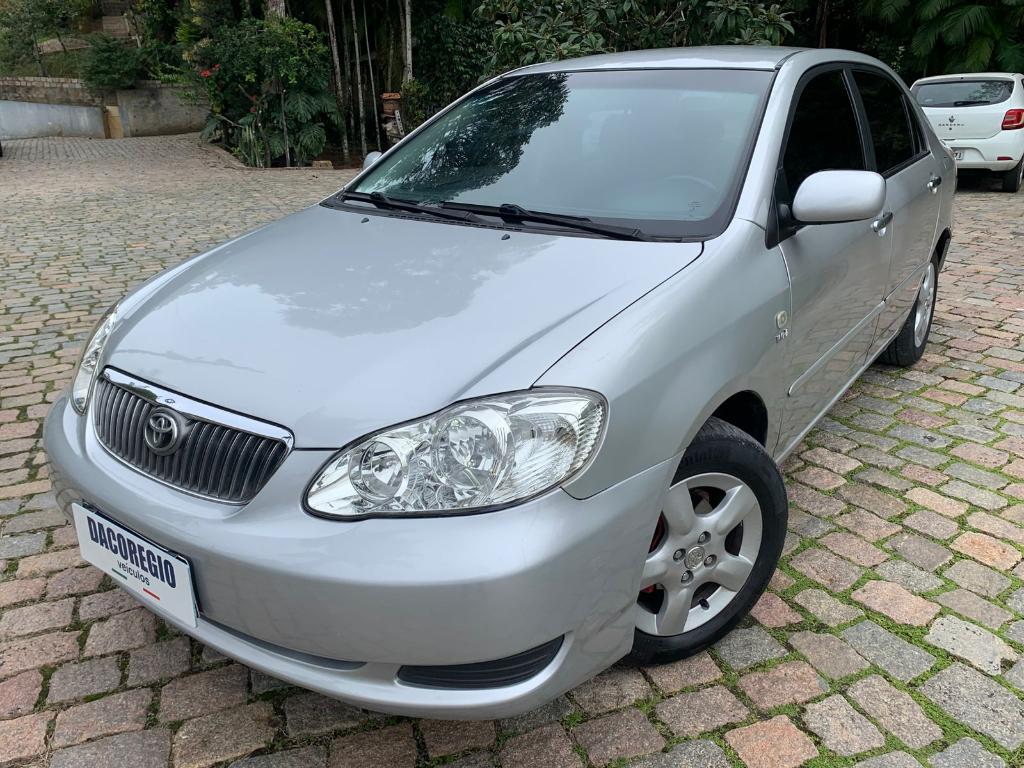 Toyota Corolla 1.8 Vvt-i Xei