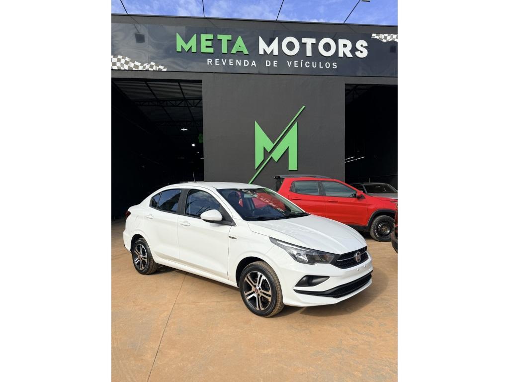 Fiat Cronos CRONOS DRIVE 1.3 8V Flex 2020